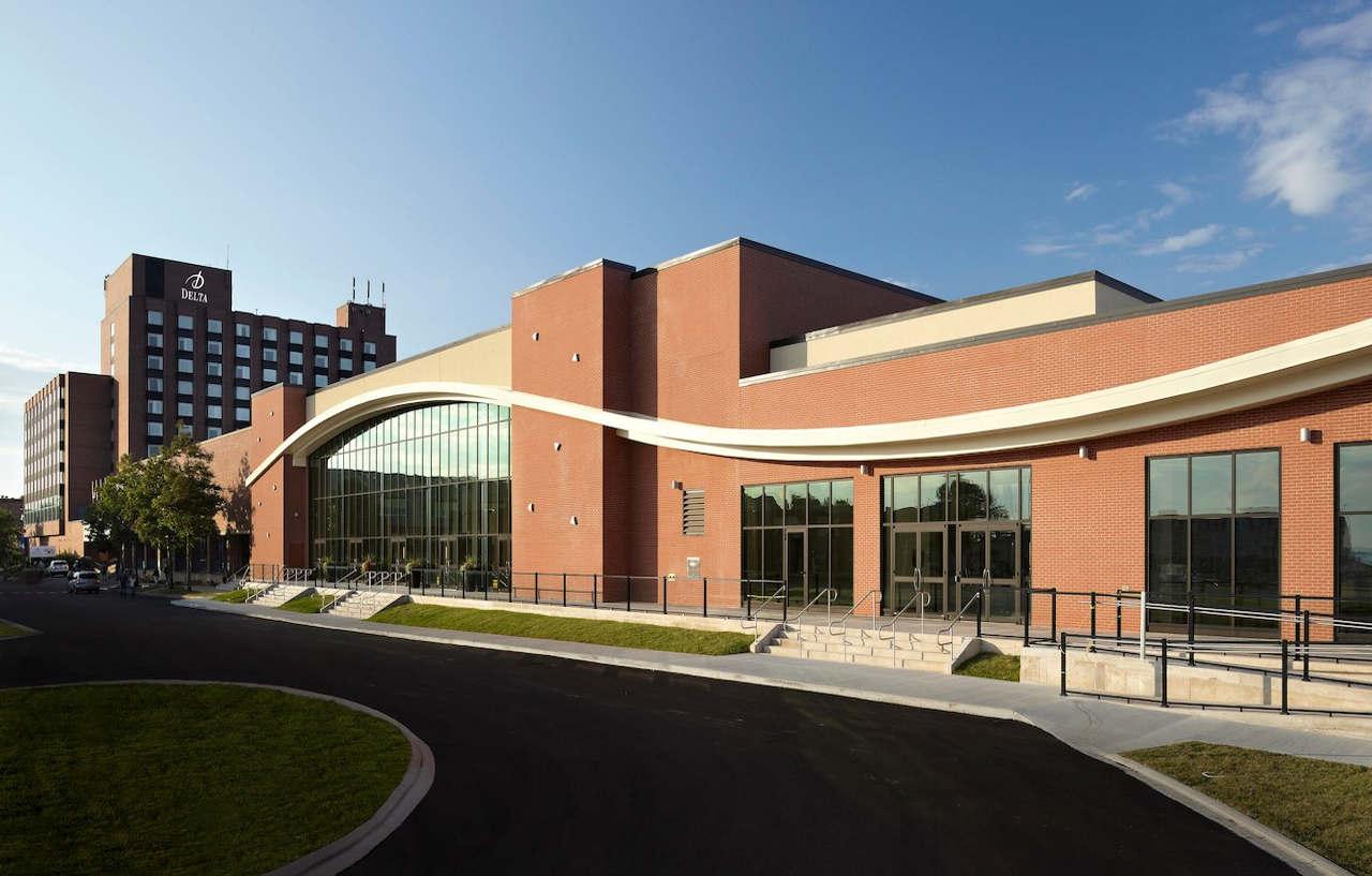 Delta Hotels By Marriott Prince Edward Charlottetown Extérieur photo