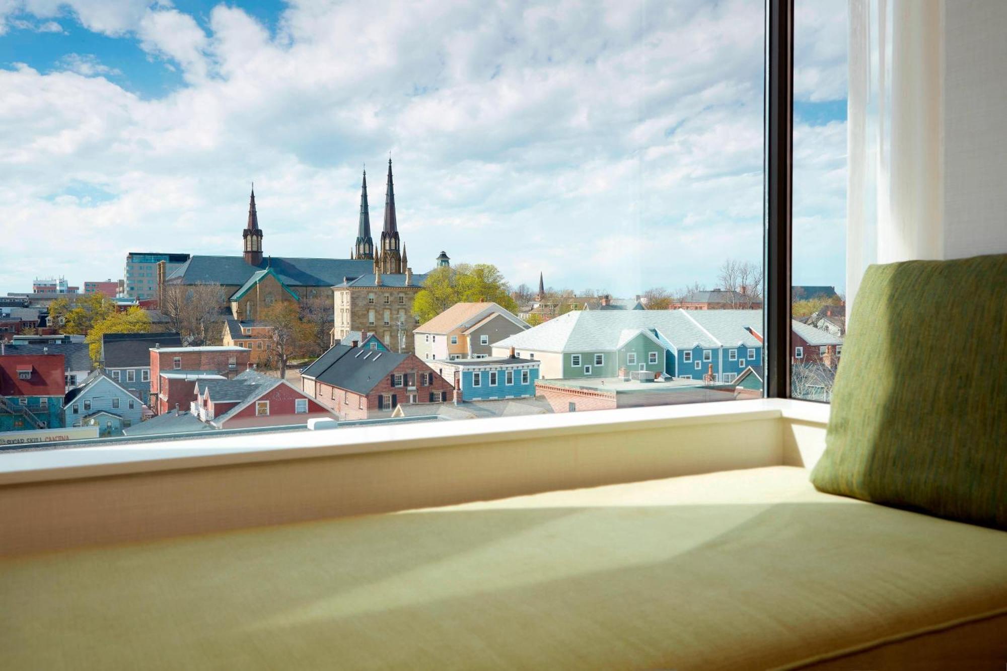 Delta Hotels By Marriott Prince Edward Charlottetown Extérieur photo