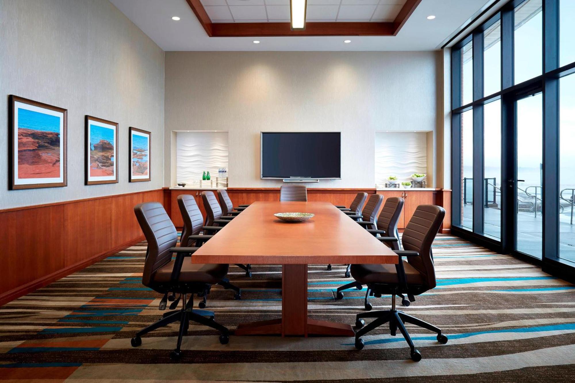 Delta Hotels By Marriott Prince Edward Charlottetown Extérieur photo