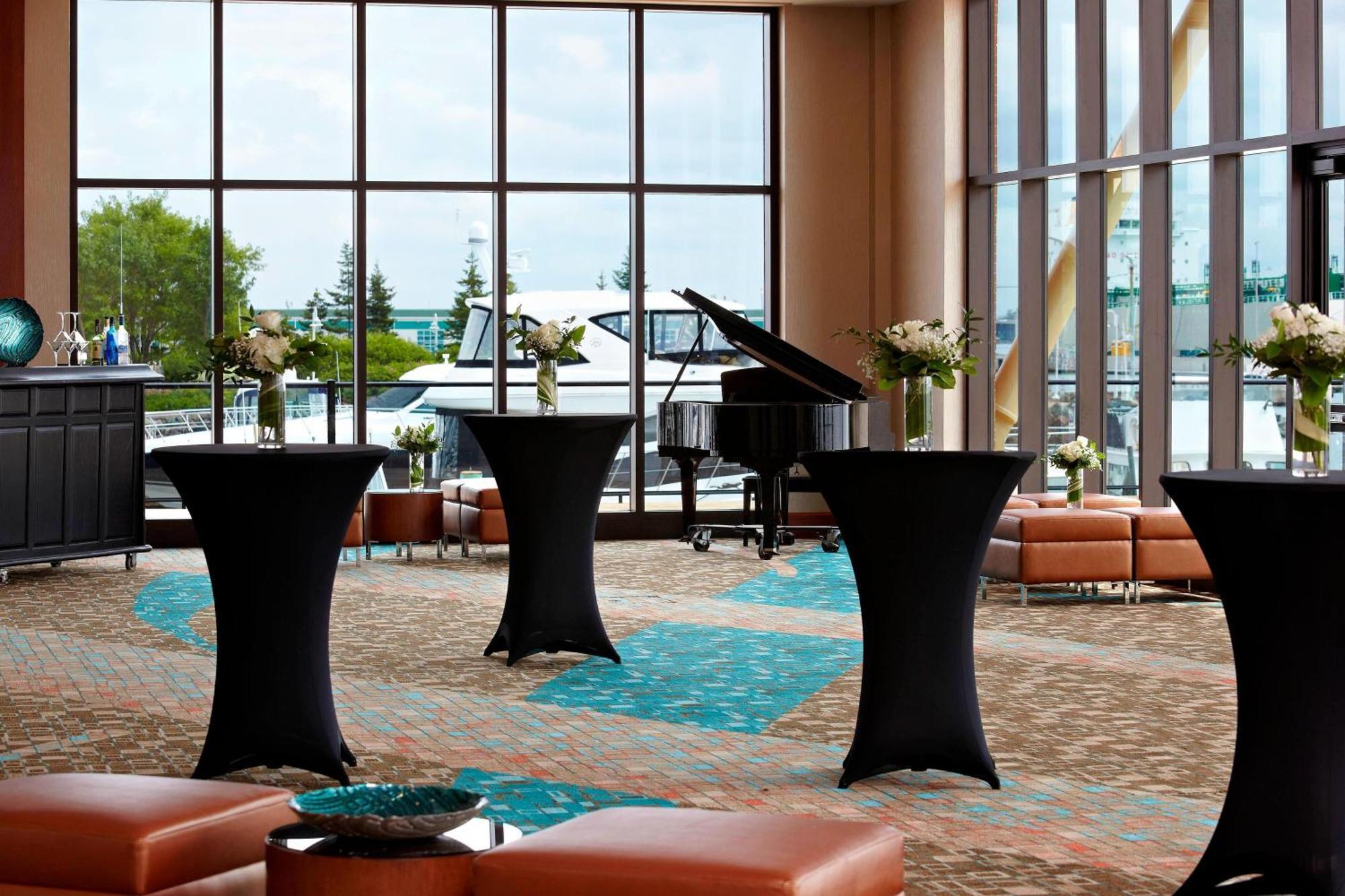 Delta Hotels By Marriott Prince Edward Charlottetown Extérieur photo