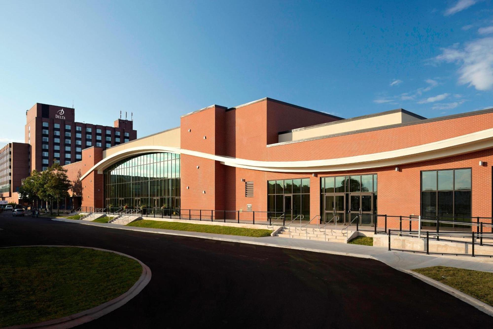 Delta Hotels By Marriott Prince Edward Charlottetown Extérieur photo