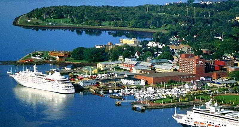 Delta Hotels By Marriott Prince Edward Charlottetown Extérieur photo