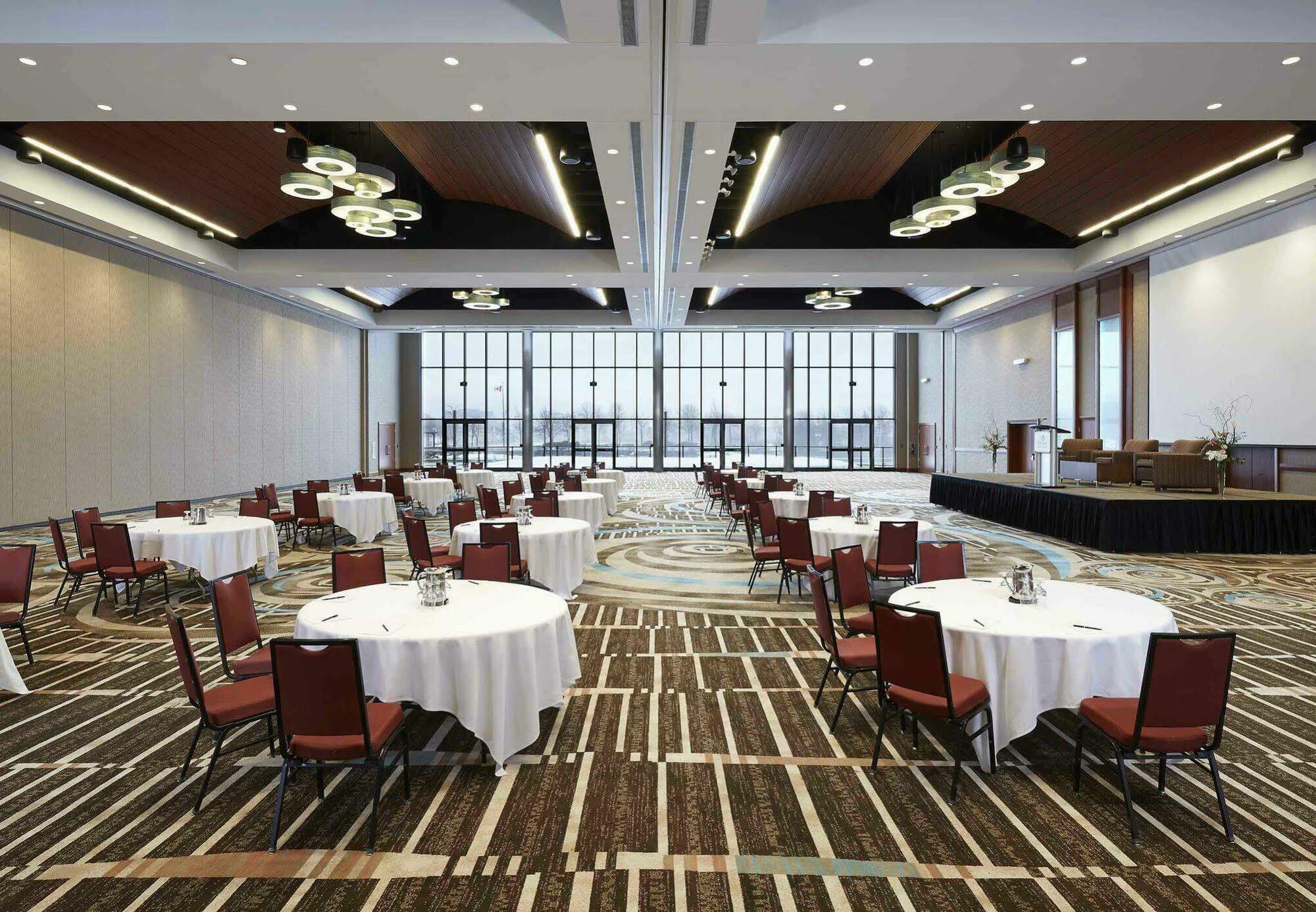 Delta Hotels By Marriott Prince Edward Charlottetown Extérieur photo