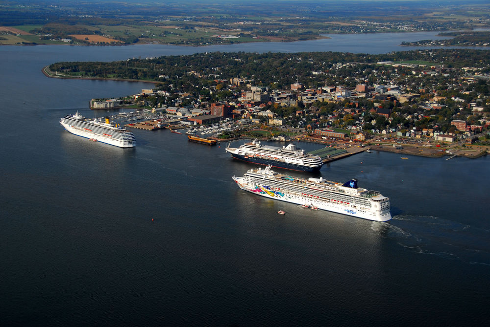 Delta Hotels By Marriott Prince Edward Charlottetown Extérieur photo